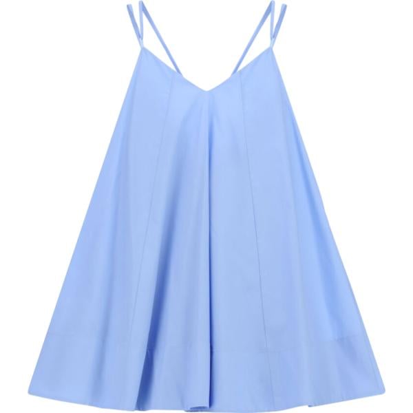 vestiti corti Imperial blu