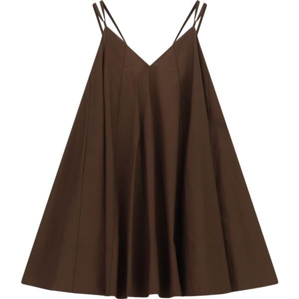vestiti corti Imperial marrone