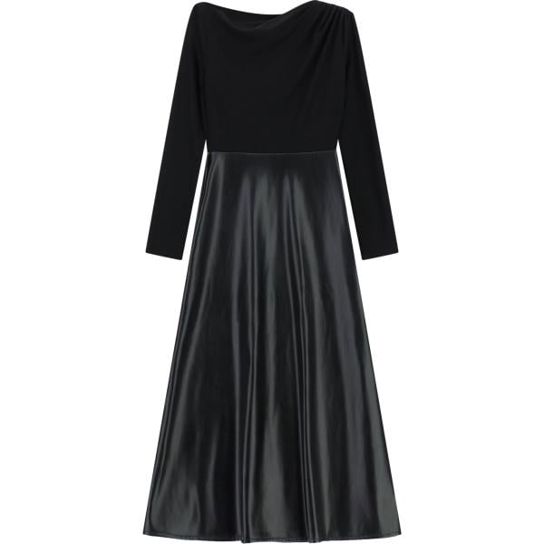 vestiti lunghi Imperial nero