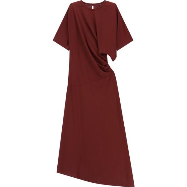 vestiti lunghi Imperial rosso
