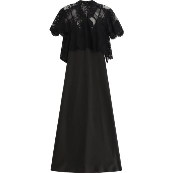 vestiti lunghi Imperial nero