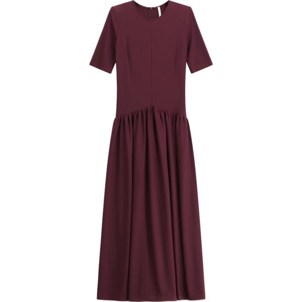 vestiti lunghi Imperial marrone