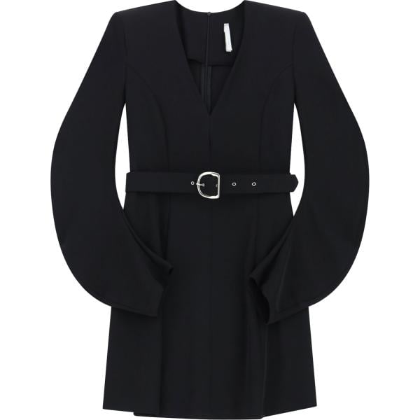 vestiti corti Imperial nero