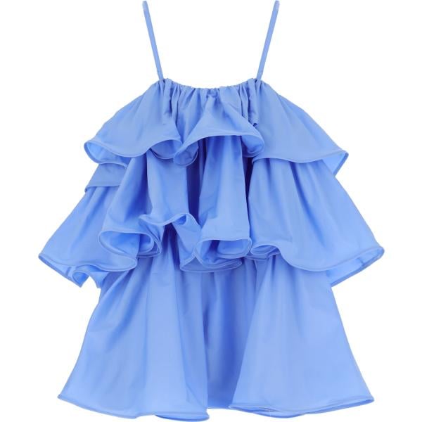 vestiti corti Imperial blu