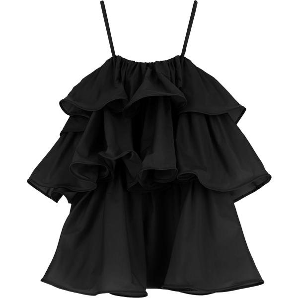 vestiti corti Imperial nero