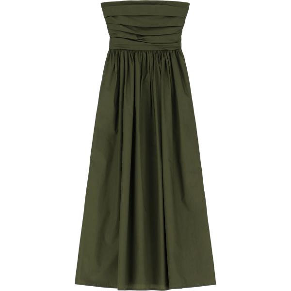 vestiti lunghi Imperial verde