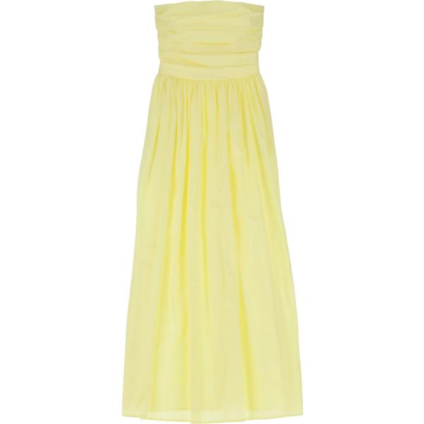 vestiti lunghi Imperial giallo
