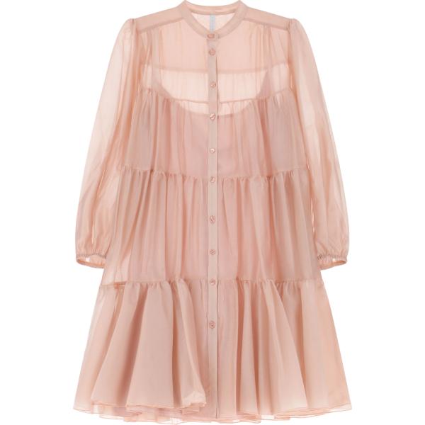 vestiti corti Imperial marrone