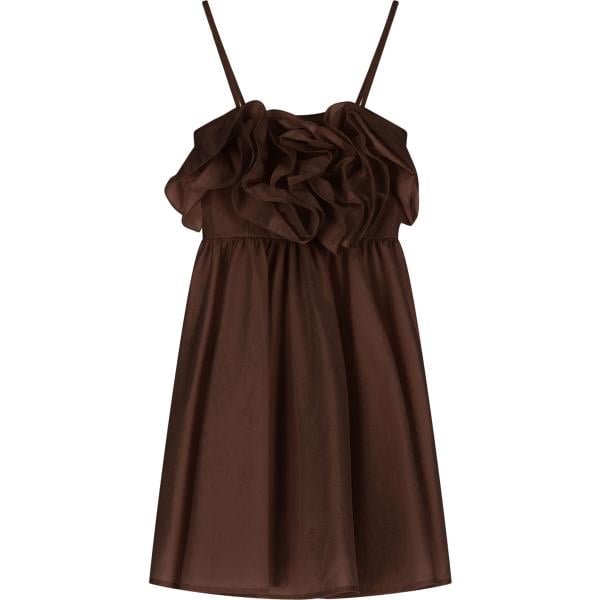 vestiti corti Imperial marrone