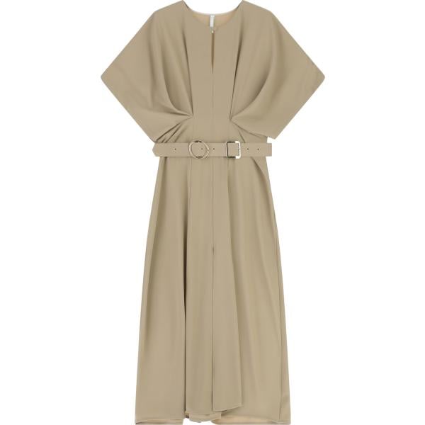 vestiti lunghi Imperial marrone