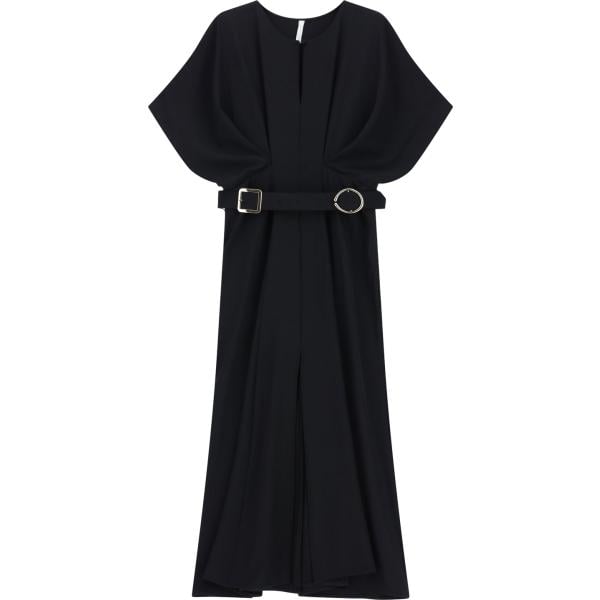 vestiti lunghi Imperial nero