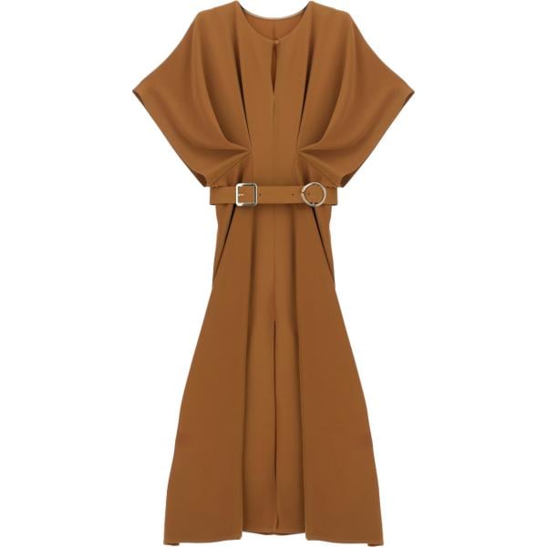 vestiti lunghi Imperial marrone