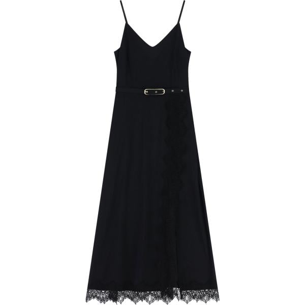 vestiti lunghi Imperial nero