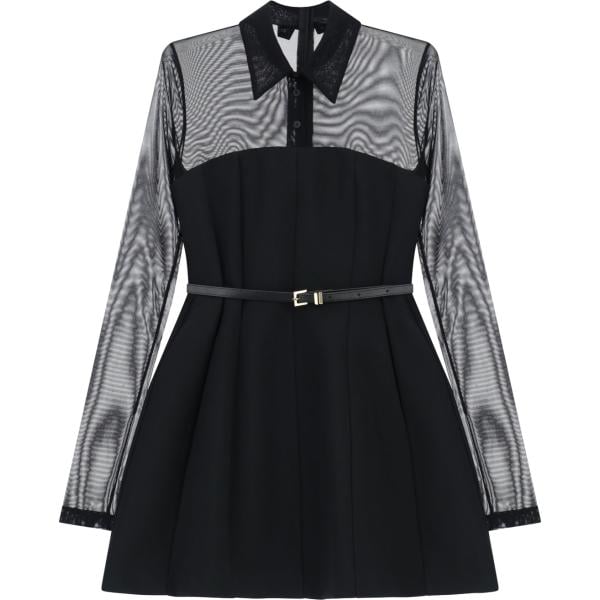 vestiti corti Imperial nero