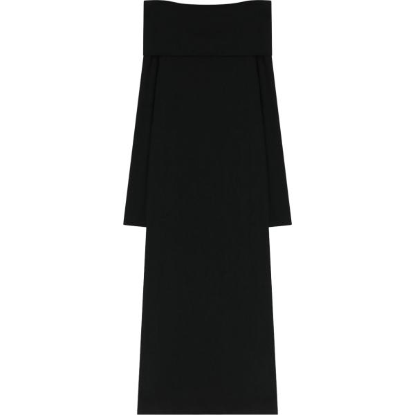 vestiti lunghi Imperial nero