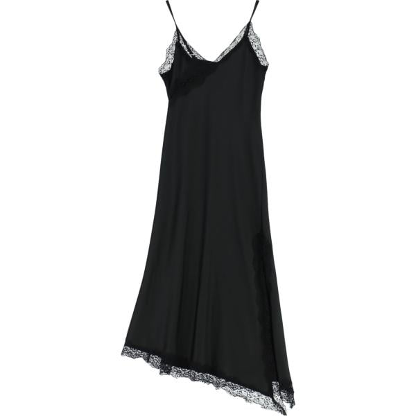 vestiti asimmetrici Imperial nero