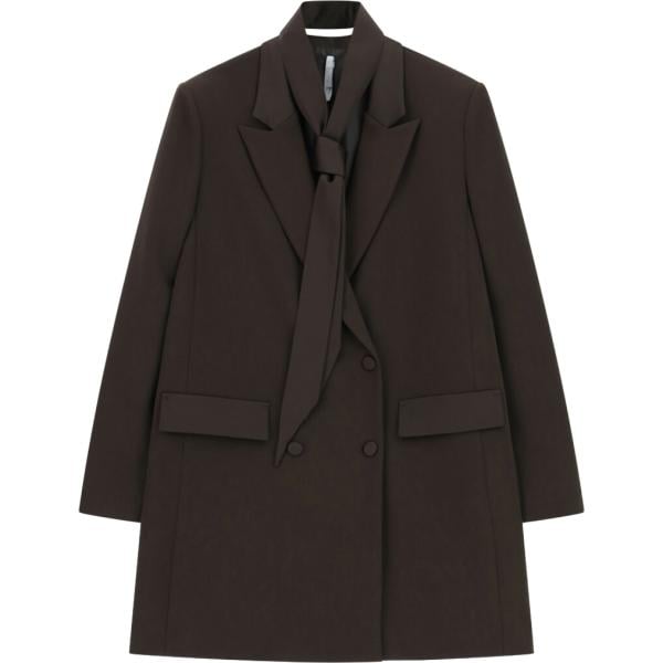 vestiti corti Imperial marrone