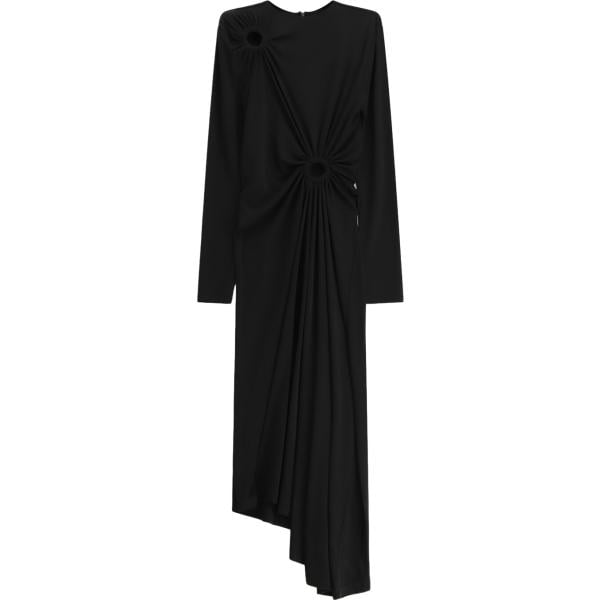 vestiti lunghi Imperial nero