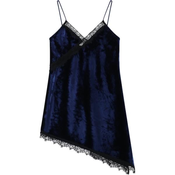 vestiti asimmetrici Imperial blu