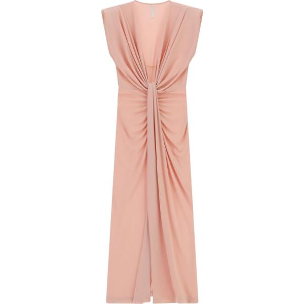 vestiti lunghi Imperial marrone