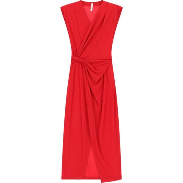 vestiti lunghi Imperial rosso