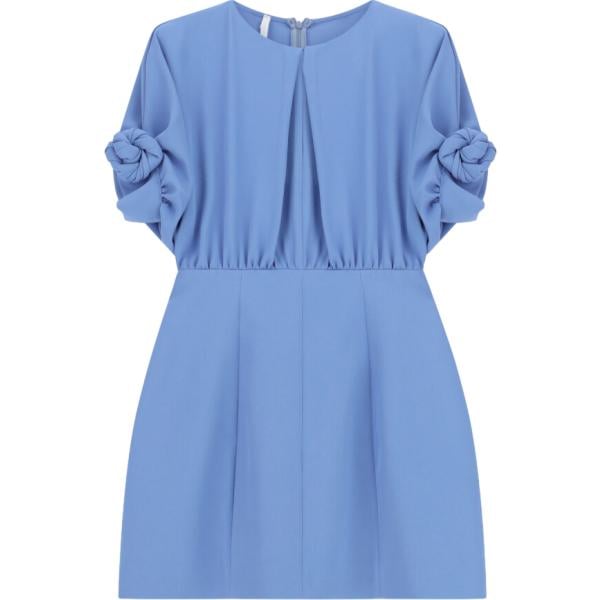 vestiti corti Imperial blu