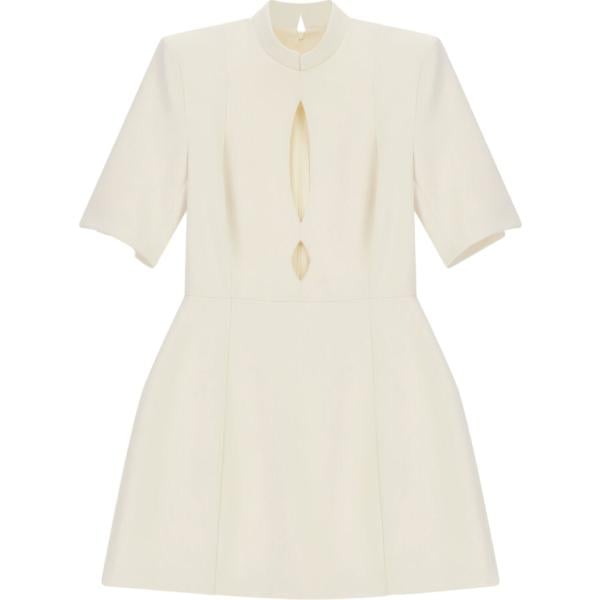 vestiti corti Imperial rosa a fiori