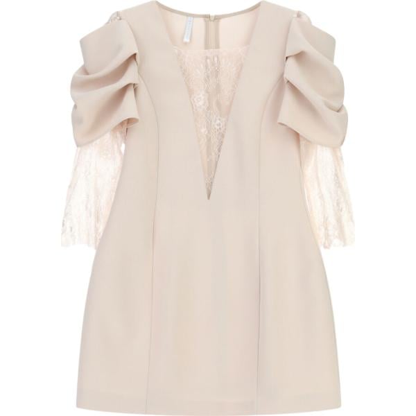 vestiti corti Imperial bianco