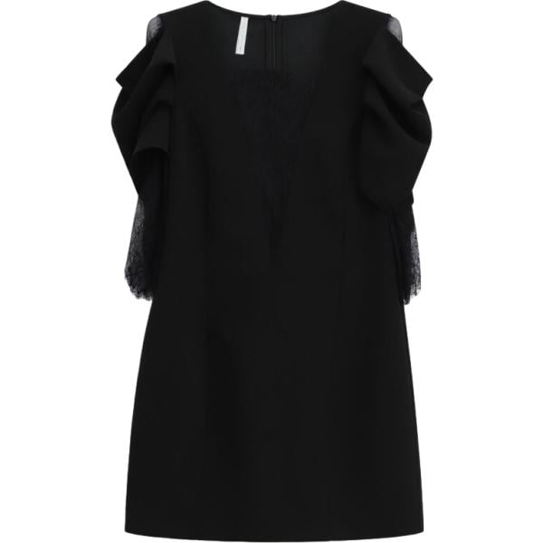 vestiti corti Imperial nero