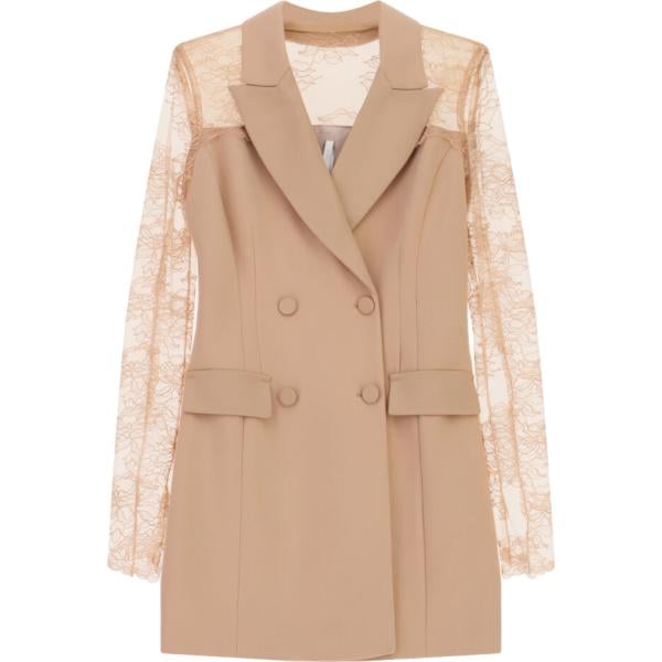 vestiti corti Imperial marrone