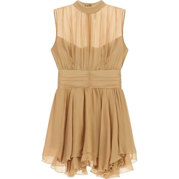 vestiti corti Imperial marrone