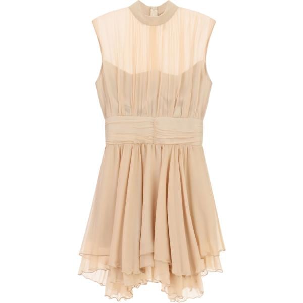 vestiti corti Imperial marrone