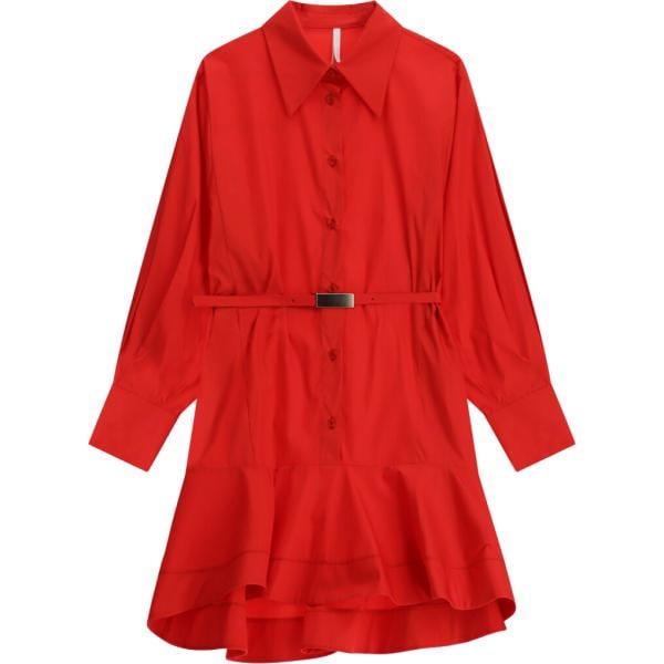 vestiti corti Imperial rosso