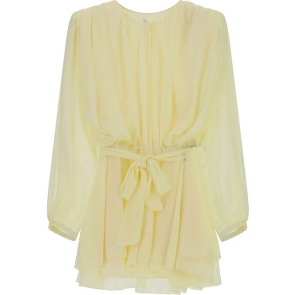 vestiti corti Imperial marrone