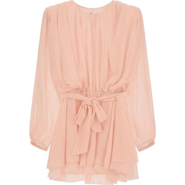 vestiti corti Imperial rosa