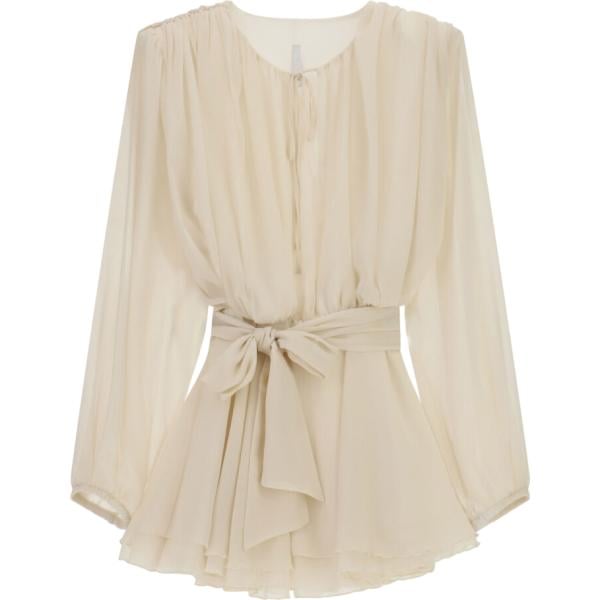vestiti corti Imperial bianco