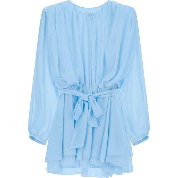 vestiti corti Imperial blu