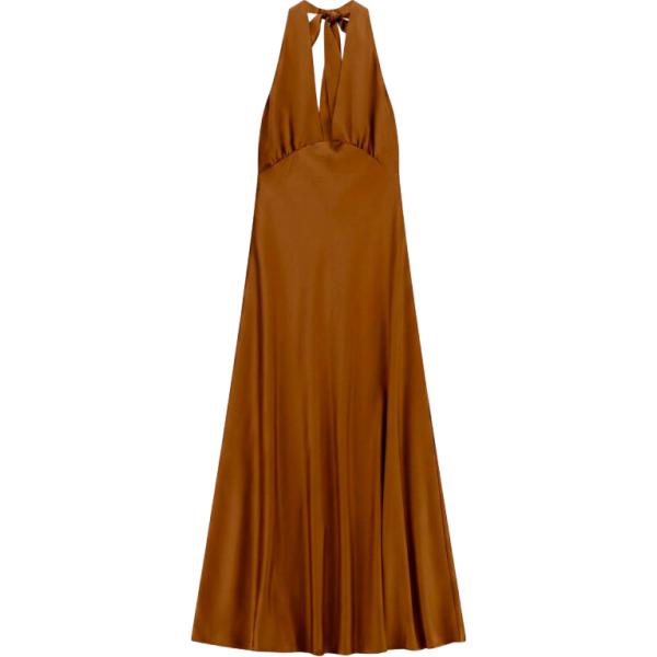 vestiti lunghi Imperial marrone