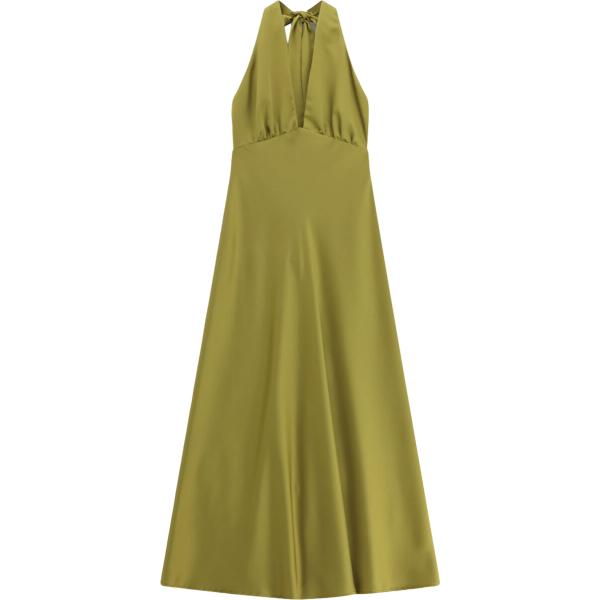 vestiti lunghi Imperial verde