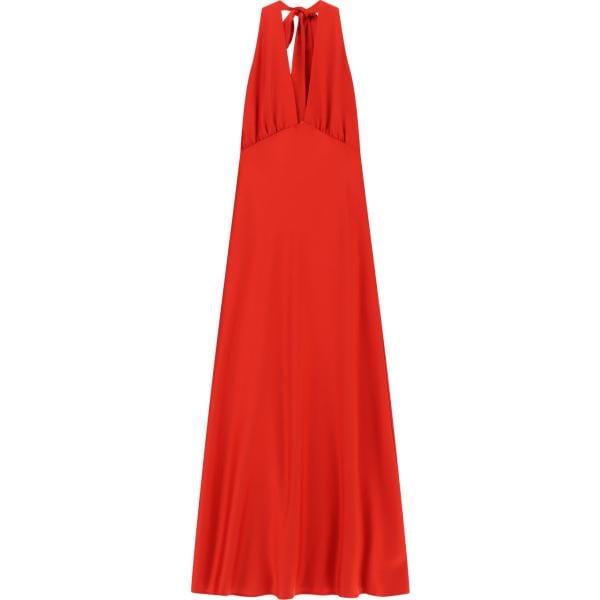 vestiti lunghi Imperial rosso