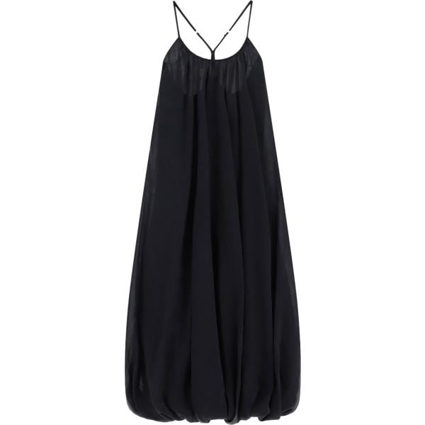 vestiti lunghi Imperial nero con stampe