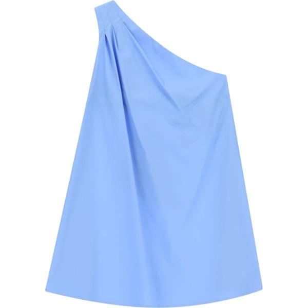 vestiti asimmetrici Imperial blu