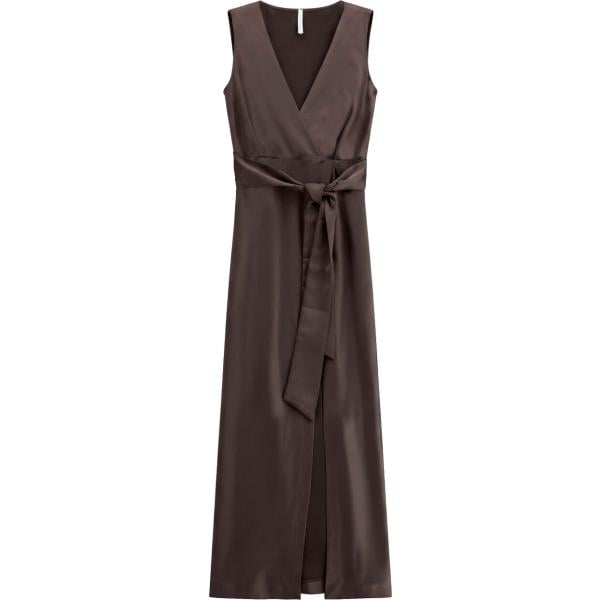 vestiti lunghi Imperial marrone