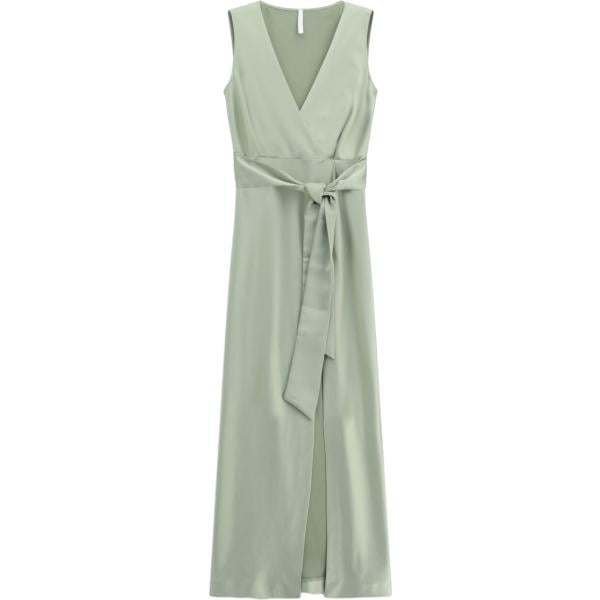 vestiti lunghi Imperial verde