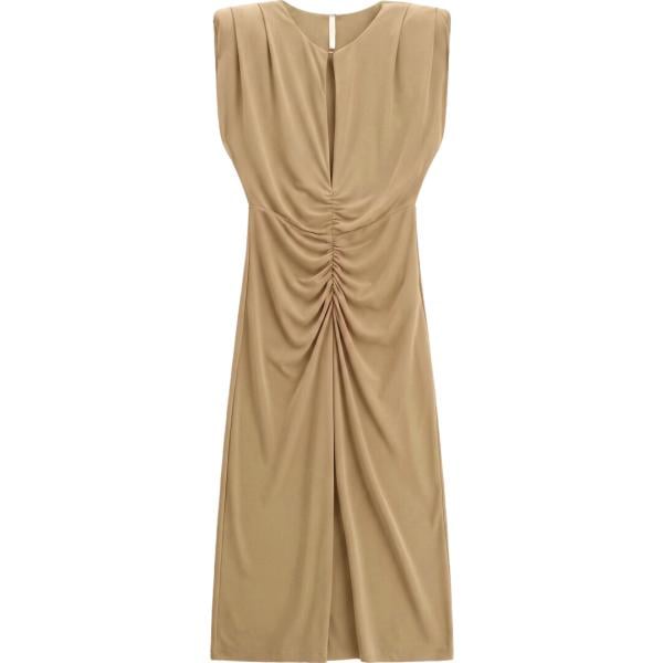 vestiti midi/longuette Imperial marrone