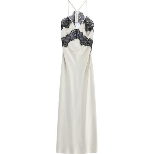 vestiti lunghi Imperial grigio