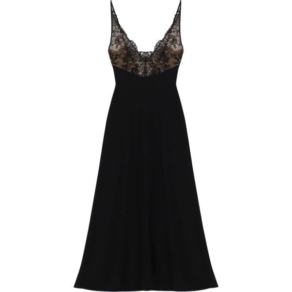 vestiti lunghi Imperial nero