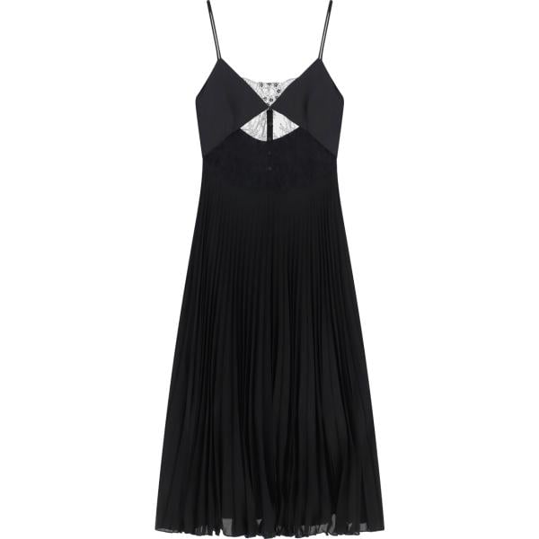 vestiti lunghi Imperial nero
