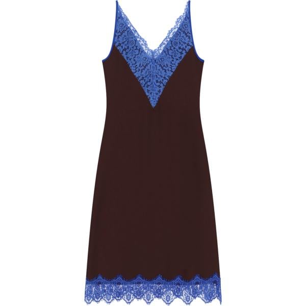 vestiti midi/longuette Imperial marrone