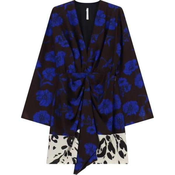 vestiti corti Imperial marrone